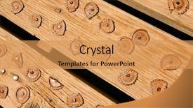  Presentation with ramp - Audience pleasing slides consisting of gettyburg - bottle cap grip ramp backdrop and a  colored foreground