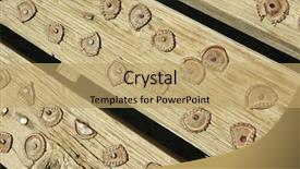  Presentation with ramp - Amazing presentation having gettyburg - wooden bottle cap ramp backdrop and a coral colored foreground