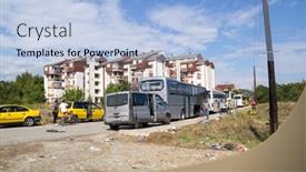  Presentation with immigrants - 