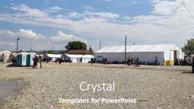  Presentation with immigrants - 