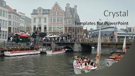  Presentation with belgium - 