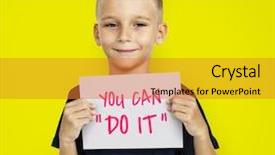  Presentation with scary halloween - Presentation with ghost characters - halloween pumpkin scary jack o'lantern background and a gold colored foreground