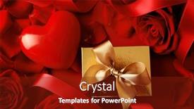  Presentation with baby shoes - 