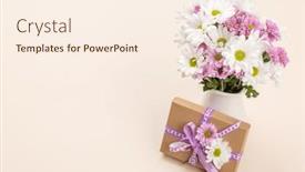  Presentation with greetings - 