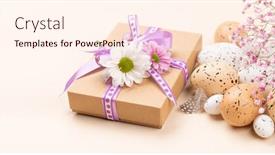  Presentation with greetings - 