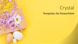  Presentation with greetings - 