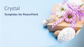  Presentation with greetings - 