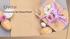  Presentation with greetings - 