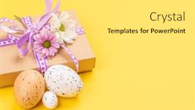  Presentation with greetings - 