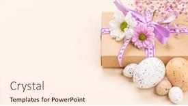  Presentation with greetings - 