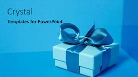  Presentation with gift ribbon - 