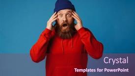  Presentation with panic - 