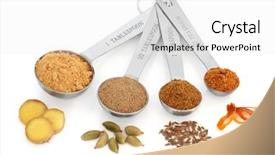  Presentation with cumin - Beautiful theme featuring dubai marina skyscrapers during night hours backdrop and a navy blue colored foreground