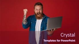  Presentation with denim - 