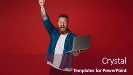  Presentation with denim - 