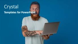  Presentation with tattoo - 