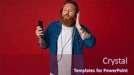  Presentation with music singing - 