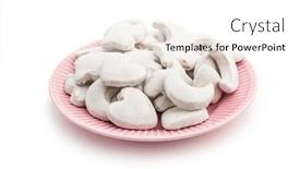  Presentation with gingerbread - 