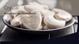  Presentation with gingerbread - 