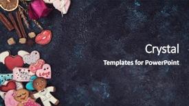  Presentation with concrete pouring during commercial concreting - Amazing theme having gingerbreads for love or marrige backdrop and a wine colored foreground