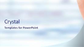  Presentation with mouth - Colorful slide set enhanced with gingival health - mouth with toothbrush backdrop and a sky blue colored foreground