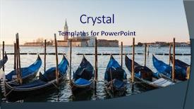  Presentation with welcome to church - Cool new presentation with giorgio maggiore church and gondola backdrop and a lemonade colored foreground