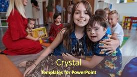  Presentation with down syndrome - 