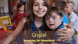  Presentation with down syndrome - 