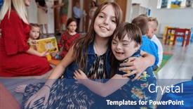  Presentation with down syndrome - 