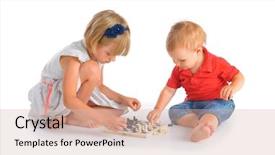  Presentation with chess - Audience pleasing presentation design consisting of 3d illustration background abstract yellow empty room studio gradient used for background and display your product backdrop and a white colored foreground