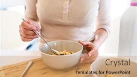  Presentation with muesli - 