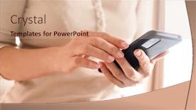  Presentation with email - 