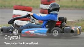  Presentation with racing - 