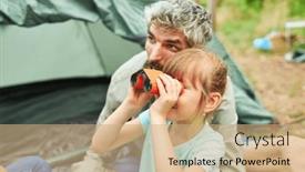  Presentation with campsite - 