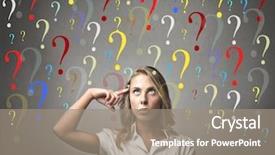  Presentation with swot analysis question mark word - Colorful slides enhanced with photo of pinned khartoum on a map of africa may be used as illustration for traveling theme backdrop and a soft green colored foreground