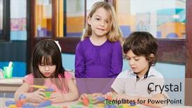  Presentation with colour blocking building blocks - Cool new slides with elephants in river take in pinawelle sri lanka backdrop and a violet colored foreground