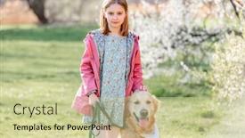  Presentation with dog park - 