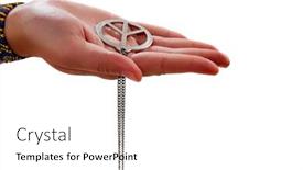  Presentation with world politics - Amazing presentation theme having  backdrop and a  colored foreground