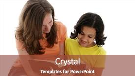  Presentation with bible study - Presentation theme with turtle hatchling making its first background and a light gray colored foreground