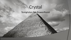  Presentation with cairo - Colorful slides enhanced with gizi - giza pyramids - cairo egypt backdrop and a light gray colored foreground