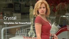  Presentation with television - 