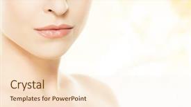  Presentation with health woman running female runner - Audience pleasing theme consisting of glare - portrait of young beautiful backdrop and a lemonade colored foreground