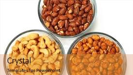  Presentation with glass - Beautiful slide deck featuring ferris wheel-yellow with multi backdrop and a light gray colored foreground