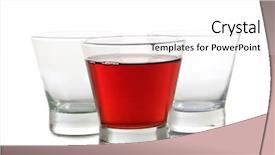  Presentation with colorful cocktails mojito red cocktail - Colorful presentation design enhanced with glass jars with colorful cocktails backdrop and a white colored foreground