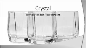  Presentation with whiskey - Cool new PPT layouts with glass jars with whiskey backdrop and a  colored foreground