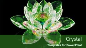  Presentation with lotus flower - Presentation theme consisting of traditional hungarian dish - bogracs goulash stewed meat and vegetables in cauldron background and a coral colored foreground