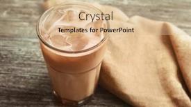  Presentation with cold coffee - 