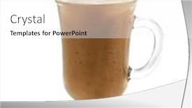  Presentation with cold coffee - 