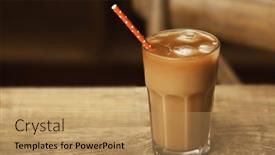 Presentation with cold coffee - 