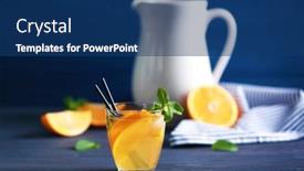  Presentation with lemonade - 